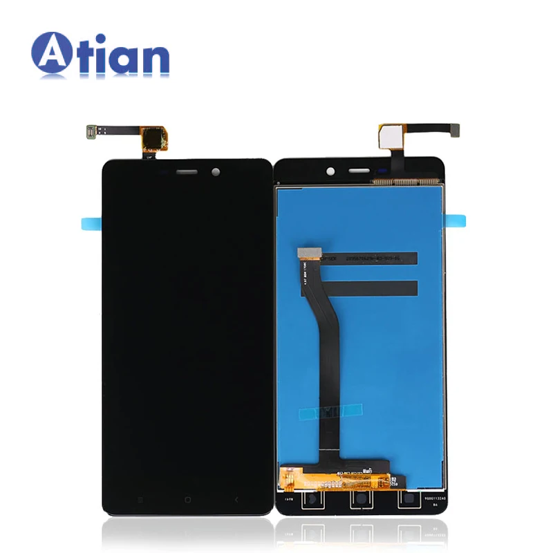 LCD for Xiaomi for Redmi 4 Pro LCD Touch Screen for Redmi 4 Prime LCD Display Digitizer Replacement, Black/white/gold
LCD for Xiaomi for Redmi 4 Pro LCD Touch Screen for Redmi 4 Prime LCD Display Digitizer Replacement, Black/white/gold