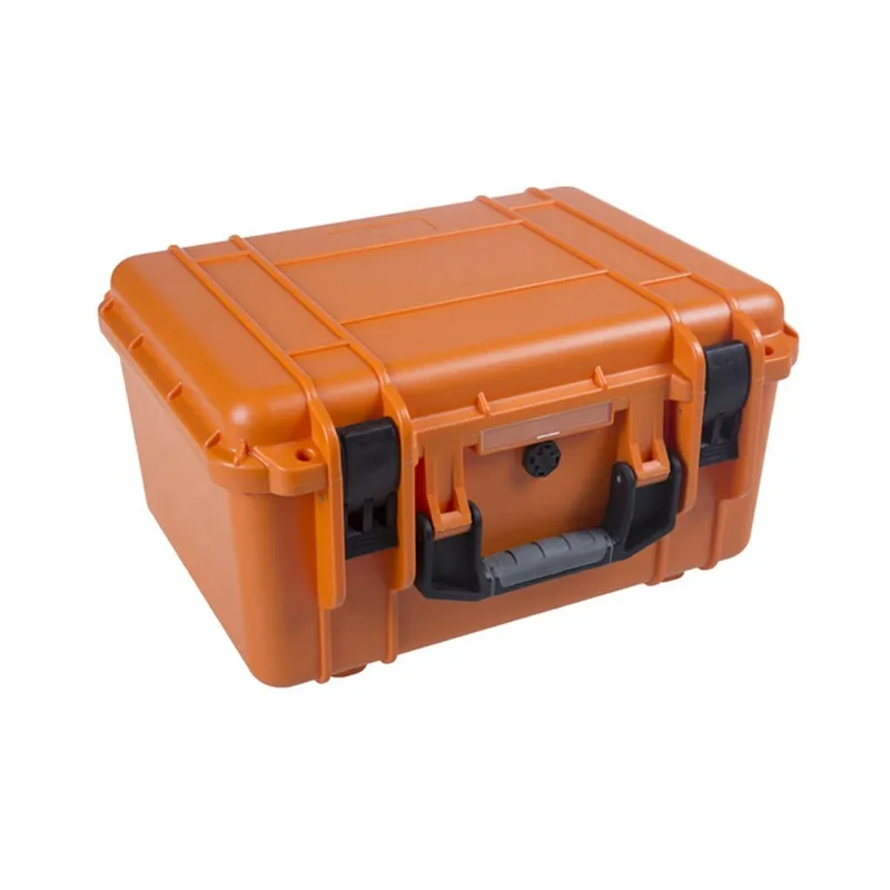 Samll size waterproof plastic medical equipment case