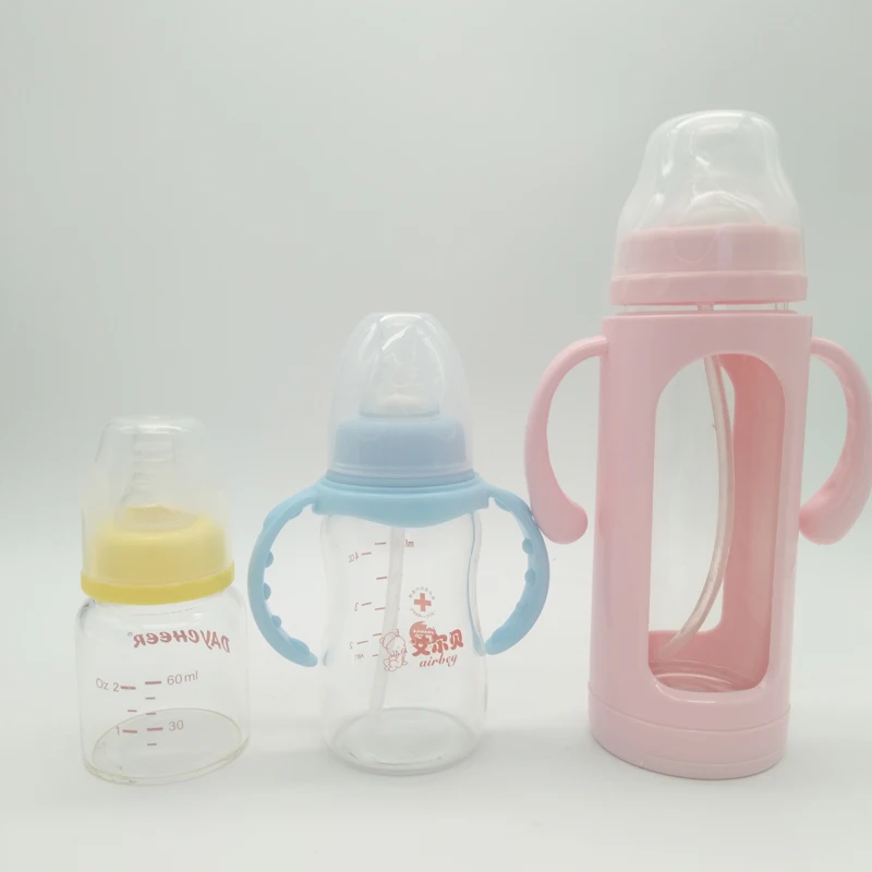 Promotional Bpa Free 100 Food Grade Custom Made Wide Neck Best