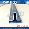 HT60-2.0 -ARD welding closed for elevator hollow guide rail,lift elevator and passenger lift