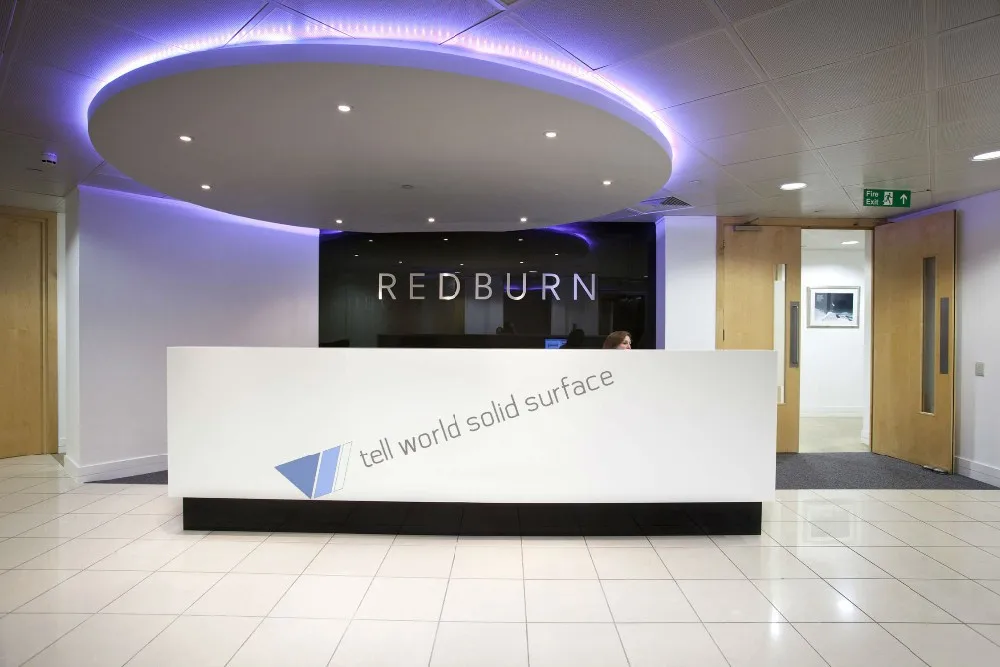 Modern Design Reception Counter Hotel Reception Desk Cheap Reception