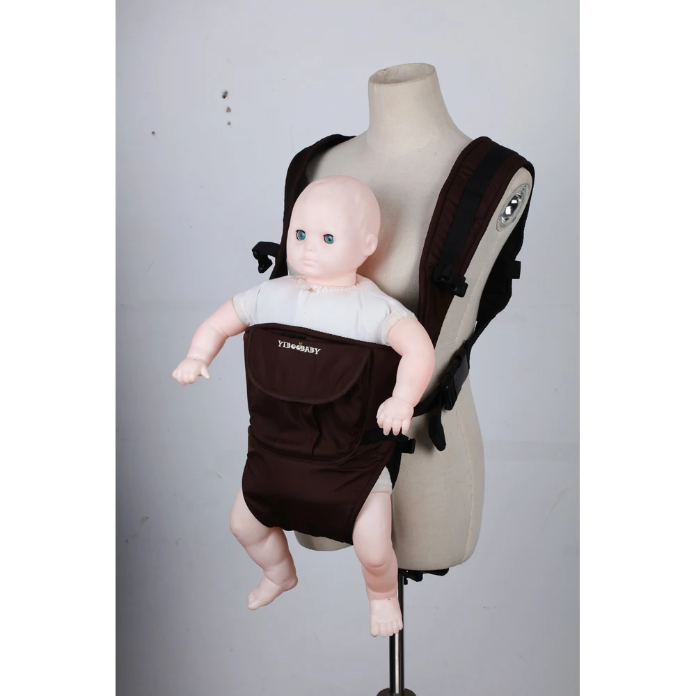 Certificated Factory Newborn Ergonomic Pure Cotton Baby Carrier OEM Support, Black, creamy white
Certificated Factory Newborn Ergonomic Pure Cotton Baby Carrier OEM Support, Black, creamy white