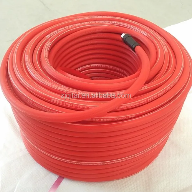 8.5mm 5 layers pvc spray hose 1