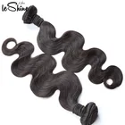 Best Grade 8A Cuticle Full Brazilian Weave Closure 100% Virgin Hair Elegant Body Wave Real Original Wholesale