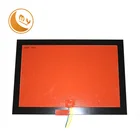 flexible silicone rubber heater 2100x480mm heating blanket