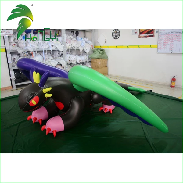 inflatable dragon (6)