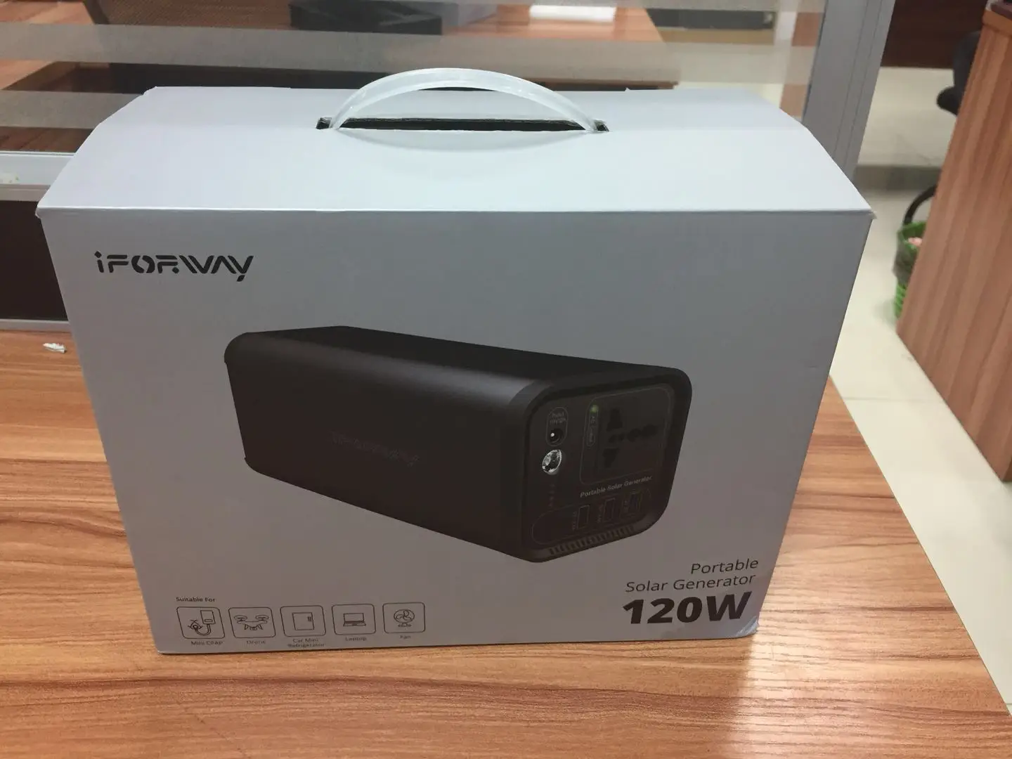 CPAP Battery Power Bank External Battery High Capacity Charger AC Portable Power Bank Home And Outdoor - ANKUX.COM