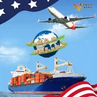 Global international forwarding company from Shenzhen/Shanghai/Ningbo to St. Louis USA