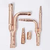 Air Conditioner Parts Disperse Darkin Type Branched Plumbing Copper Pipe Fitting