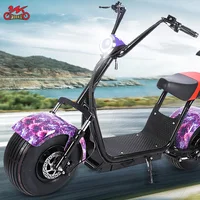 2017 City COCO Electric Harley Scooter
