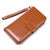 Hot Selling Multifunction phone wallet outdoor travel hand wallet money clip