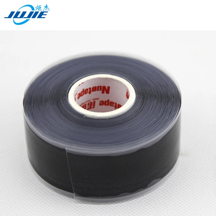 heat resistant self adhesive silicone insulation tape