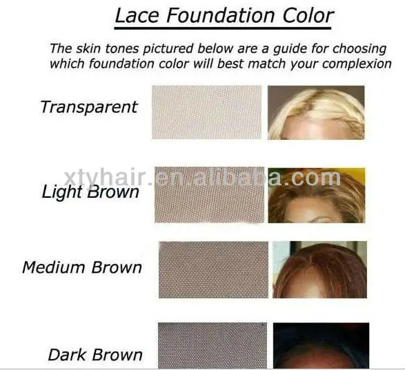 Lace Color