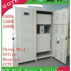 Ac School Ac Ac Voltage Regulator 1000-3000 KVA SCR Control Industrial Auto AC Voltage Regulator For Factory Hospital Hotel School