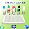medic diagnostic test kit Hepatitis C Virus hcv elisa reagent kit