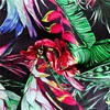 High Quality Factory Directed Digital Printing 45%L 55%C Cotton/ Linen Fabric
