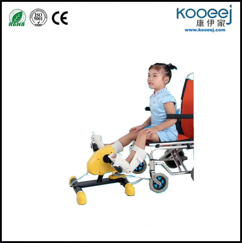 Portable Mini Stepper Pedal Exerciser Professional Rehabilitation