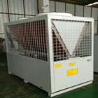 High air source vortex type heat pump(80 degree water outlet)