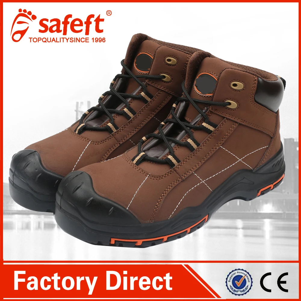 best safety shoes brand