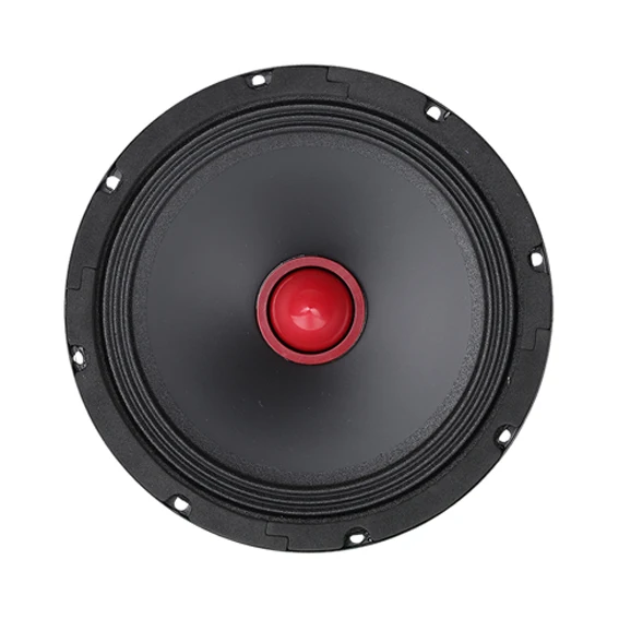 SPEAKFRIENDS CRX805 8 Inch Car Midrange Speaker Mini Car Audio - ANKUX.COM