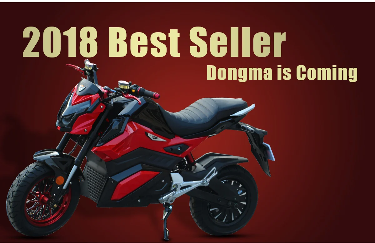 Wuxi Dongma Vehicle Co., Ltd. Electric Scooter, Electric Motorcycle