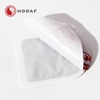 Portable warmer pad ,toe warmer ,heated shoes foot warmer