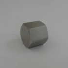 China QCSS stainless steel 304 316 hex end cap