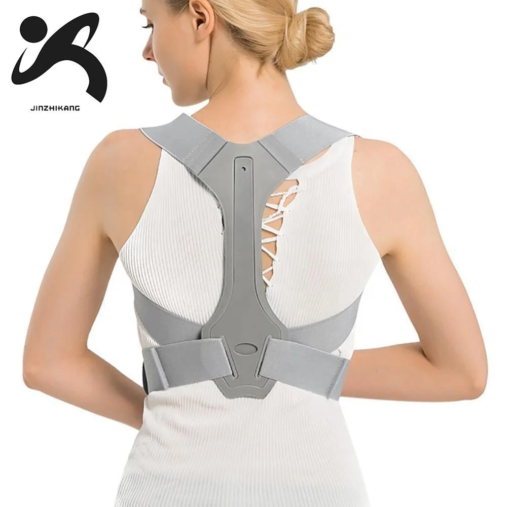 2019 Hot Sale High Quality Comfortable & Durable Neoprene Back Posture Corrector Back Support Belt for Women & Men, Black
2019 Hot Sale High Quality Comfortable & Durable Neoprene Back Posture Corrector Back Support Belt for Women & Men, Black