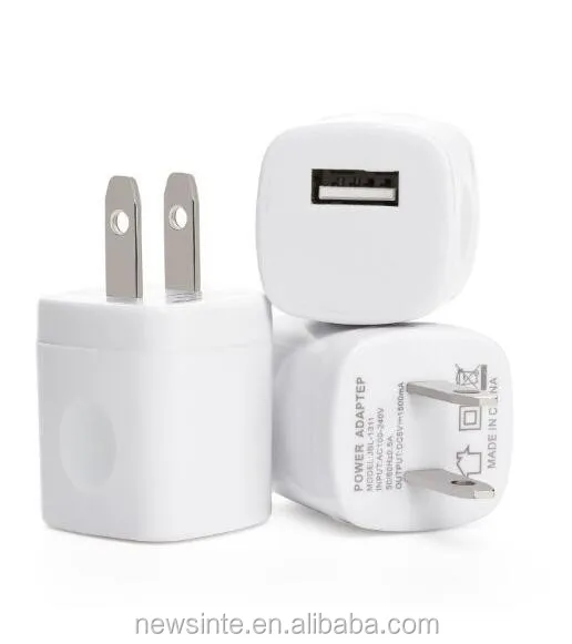 wall charger,5 packs 1Amp USB Power Home Travel Adapter Wall Charger Plug for iPhone 7, White and white
wall charger,5 packs 1Amp USB Power Home Travel Adapter Wall Charger Plug for iPhone 7, White and white