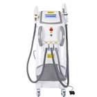 New Product SHR /OPT/IPL+elight+ RF epilation machine for hair removal