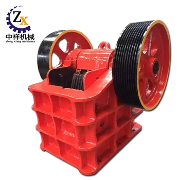 Best price ce road construction waste jaw crusher