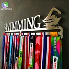 Medal hanger for swim Stainless steel medal holder