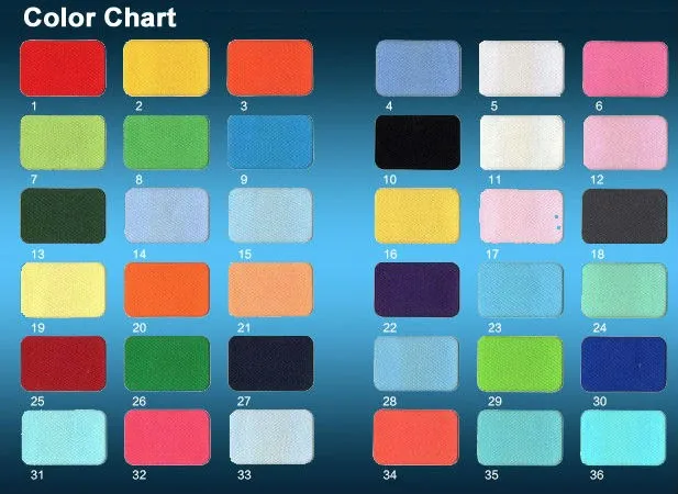 hoodie color