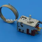 Capillary refrigerator and freezer Thermostat