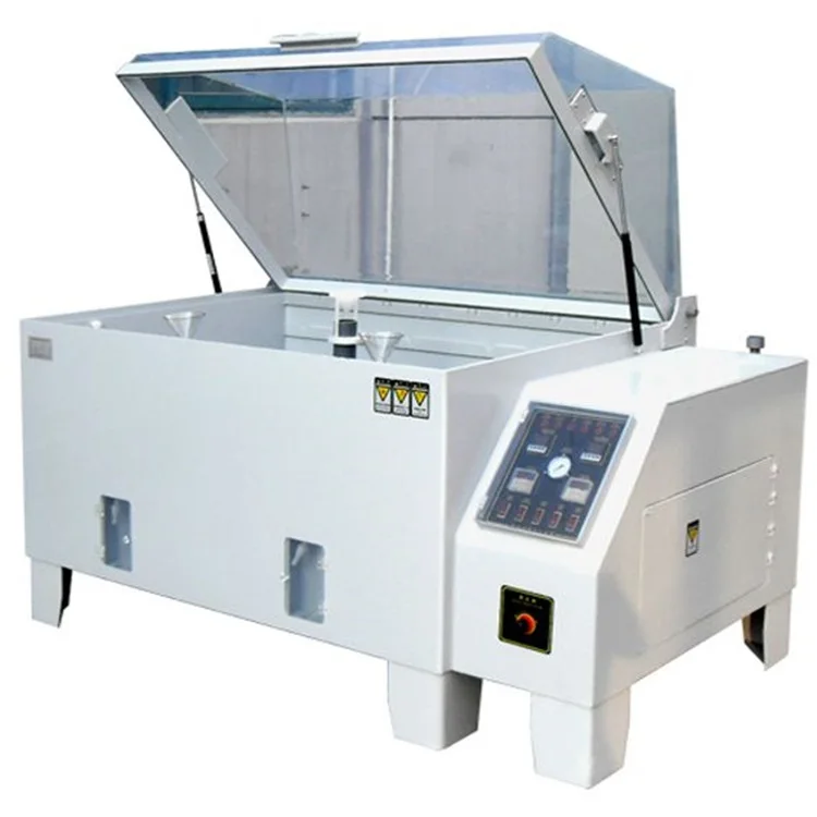 IEC68-2-11 Programmable Salt Spray Testing Machine