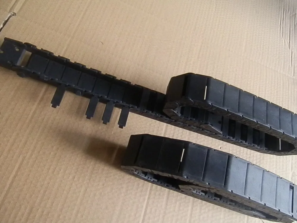 Ld15半シールタイププラスチックケーブルキャリア仕入れ・メーカー・工場