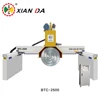 XianDa BTC-2500 Stone Block Cutting Machinery for Granite/Marble Block