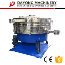 best selling vibrating screen for baobab fruit powder price