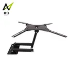 37-70 Inch Low Profile LED LCD TV Wall Mount Bracket for Screens with Safety Locking Bar