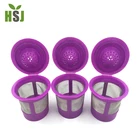 Home Appliance Coffee Maker Parts New Reusable Coffee Pods K-Cup Filter Compatible With Keurig 2.0