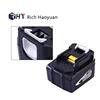 14.4V 4000mAh Li-Ion BL1440 Replacement Power Tools Battery Pack Compatible for Makita Rechargeable Cordless Drill BL1415 BL1440