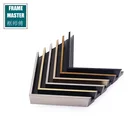 FRAME MASTER home&hotel decoration wall art canvas painting L frame canvas frame moulding