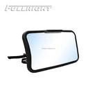 Clear Reflection Shatterproof | Monitor your Rear Facing Infant in Car Seat baby back seat mirror baby backseat mirror for car