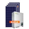 Commercial or Home Use On Grid 20 KW Solar System 20KVA Solar Generator 20KW Grid Tie Solar System