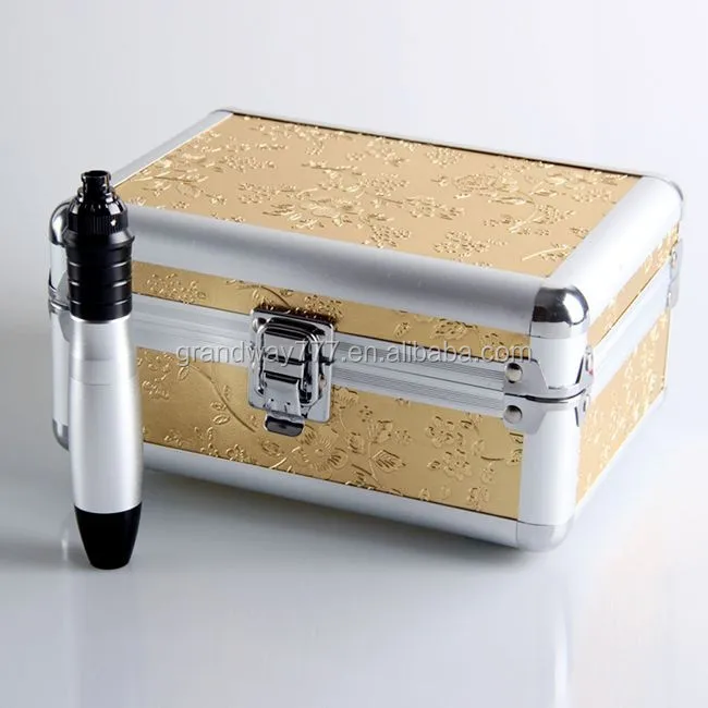 Factory Direct Sale Beauty Machine Auto Electric Derma Pen for Professional Skin Care with CE
Factory Direct Sale Beauty Machine Auto Electric Derma Pen for Professional Skin Care with CE
