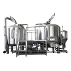 Beer brewing equipment microbrewery equipment 300L 500L 1000L per batch