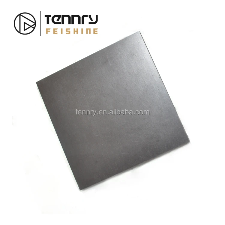 high purity graphite electrode plate for sales