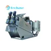 TECHASE-Special Mulit-Plate Screw Press/Sludge Dewatering Machine/Sludge dehydrator for Amyloid Industry