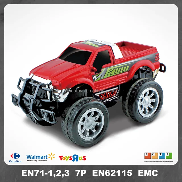 1:14 Scale New Cross-Country Electric Car RC Truck