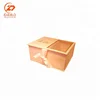 Fashionable and diverse custom color box for gift